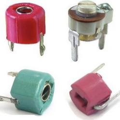 Variable Capacitors  