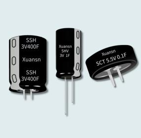 Supercapacitors / Ultracapacitors