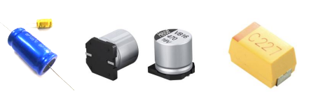  Electrolytic Capacitors